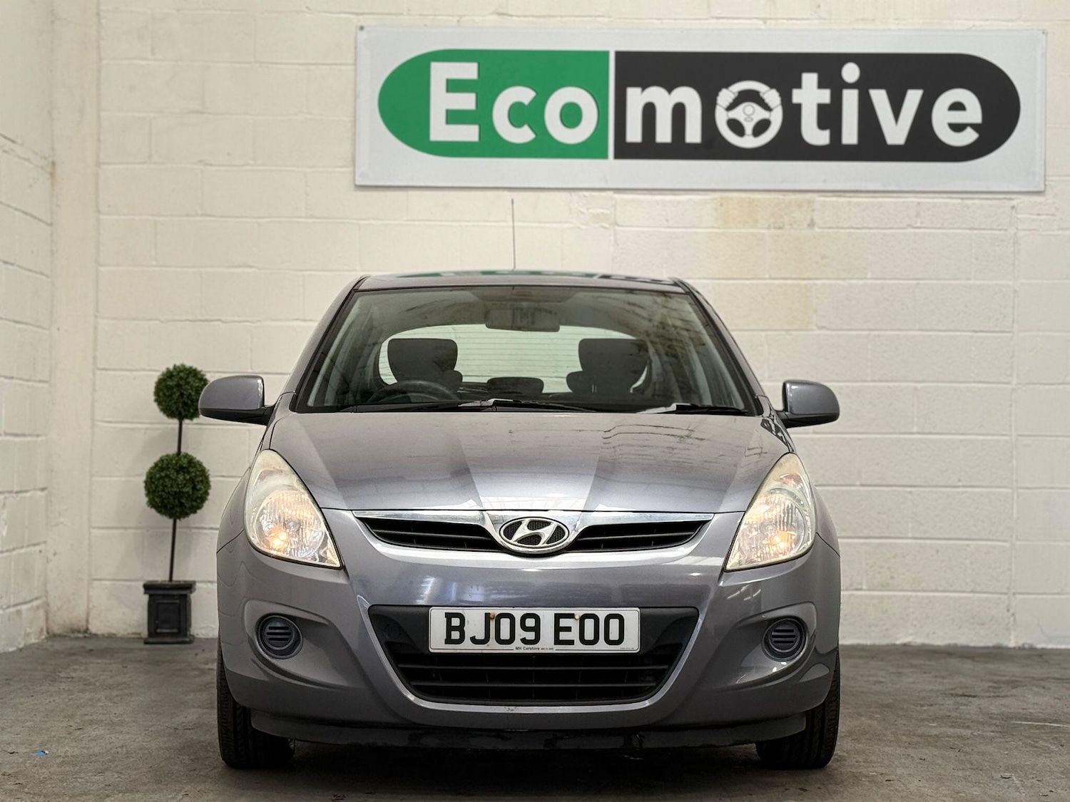 Used Hyundai i20 2009 for sale - 76020652: Photo 3