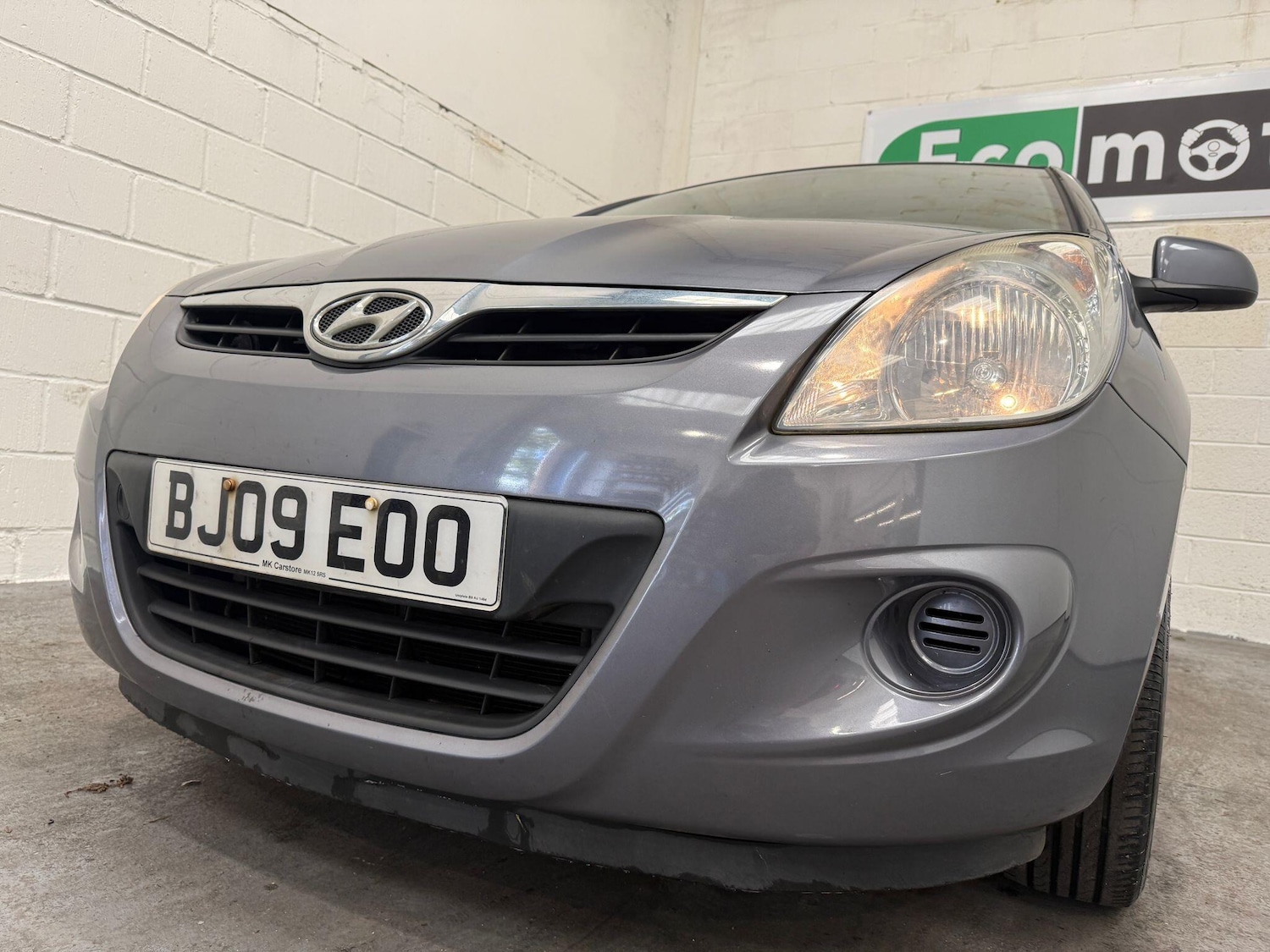 Used Hyundai i20 2009 for sale - 76020652: Photo 6