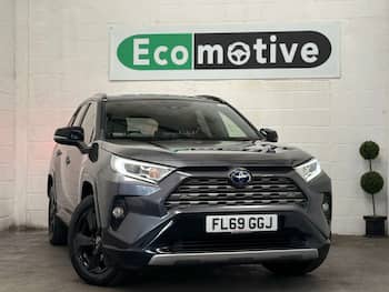 Used Toyota RAV4 2019 for sale - 79706043: Photo