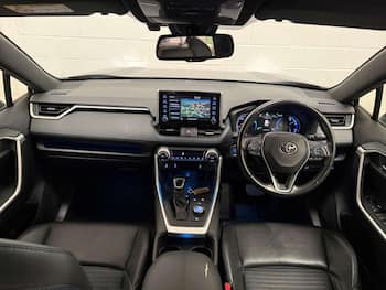 Used Toyota RAV4 2019 for sale - 79706043: Photo