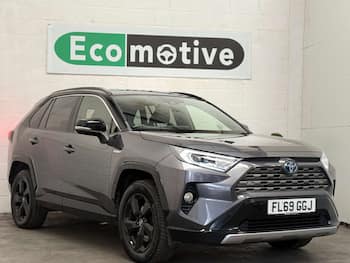Used Toyota RAV4 2019 for sale - 79706043: Photo