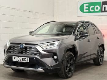 Used Toyota RAV4 2019 for sale - 79706043: Photo