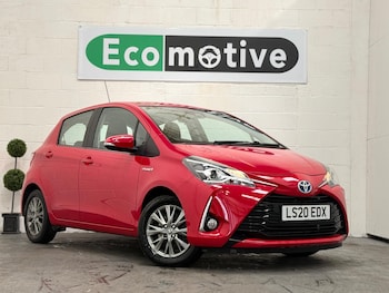 Used Toyota Yaris 2020 for sale - 76995258: Photo