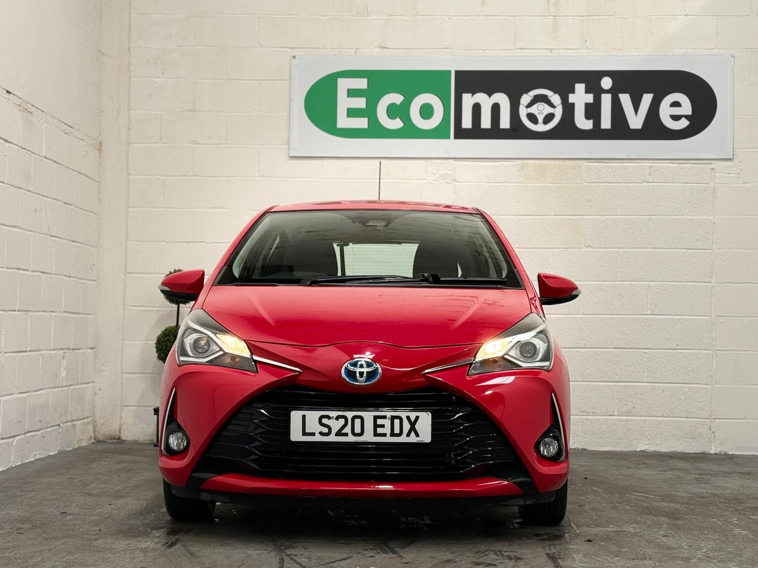 Used Toyota Yaris 2020 for sale - 76995258: Photo 3