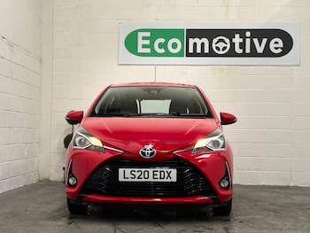 Used Toyota Yaris 2020 for sale - 76995258: Photo