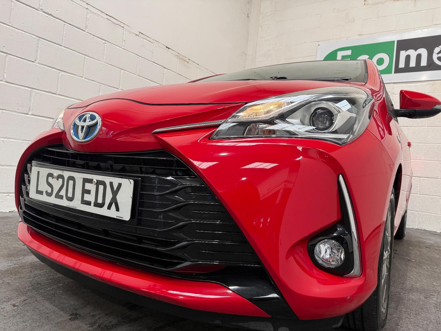 Used Toyota Yaris 2020 for sale - 76995258: Photo 6