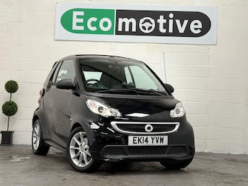 Used smart fortwo 2014 for sale - 75670358: Photo