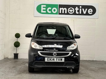 Used smart fortwo 2014 for sale - 75670358: Photo