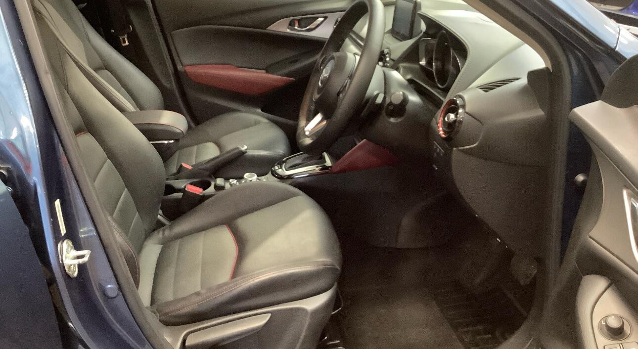 Used Mazda CX-3 2018 for sale - 76200021: Photo 10