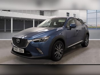 Used Mazda CX-3 2018 for sale - 76200021: Photo 2