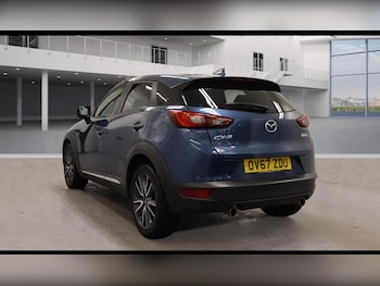 Used Mazda CX-3 2018 for sale - 76200021: Photo 3