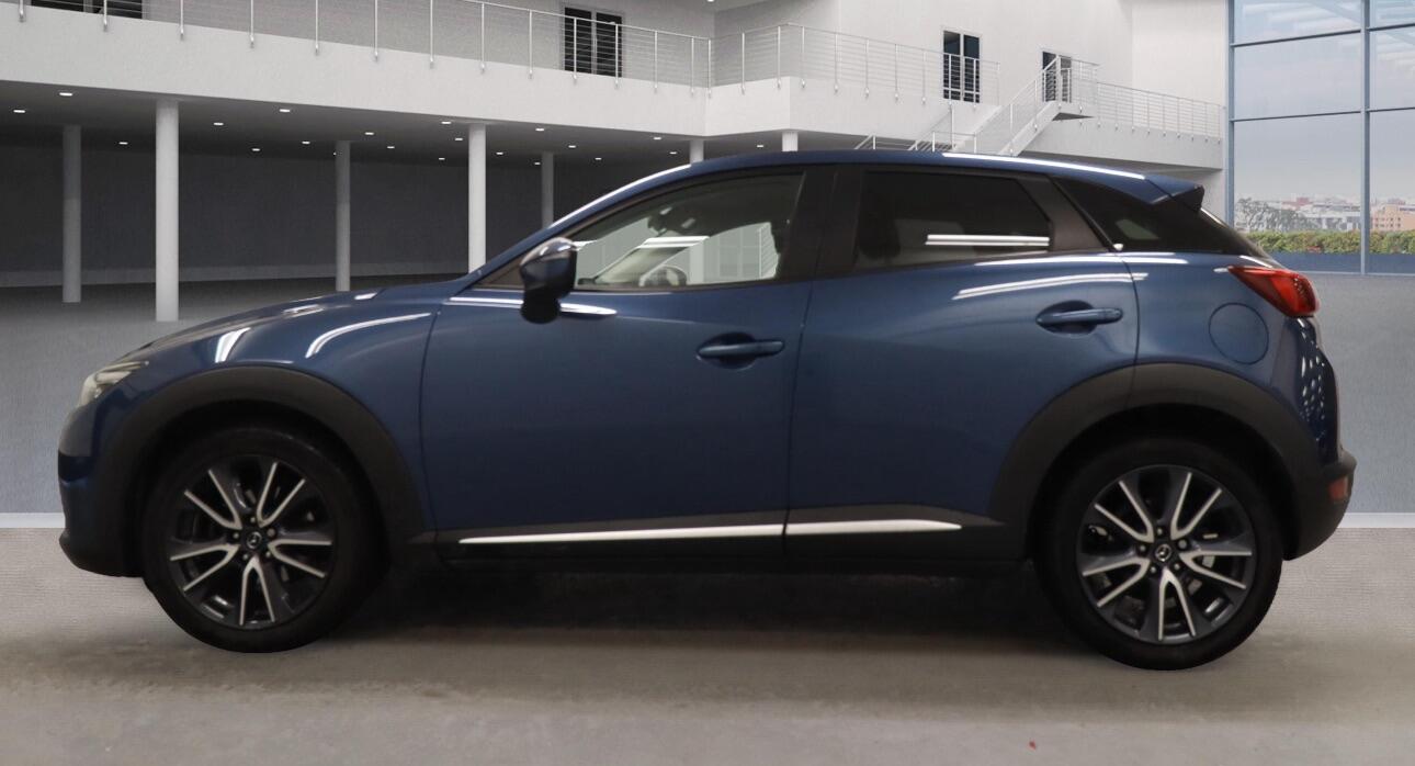 Used Mazda CX-3 2018 for sale - 76200021: Photo 4