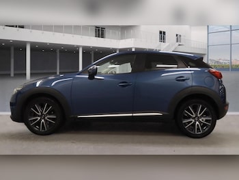 Used Mazda CX-3 2018 for sale - 76200021: Photo 4