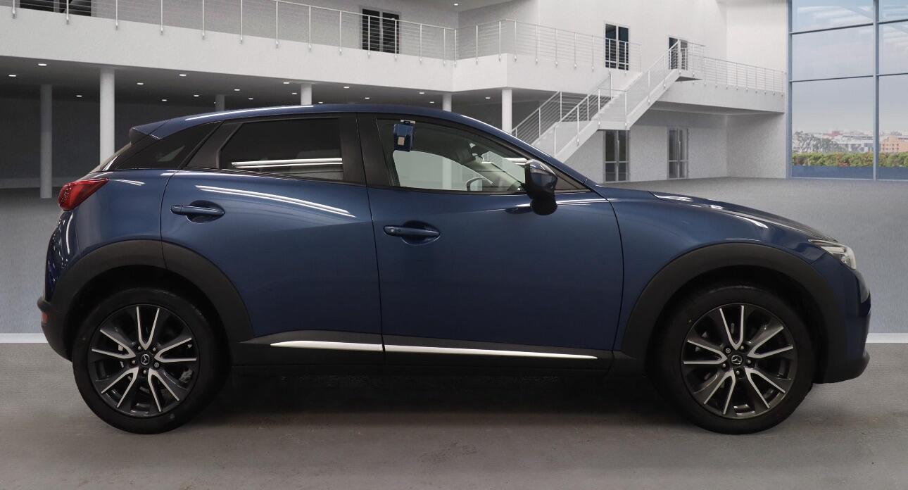 Used Mazda CX-3 2018 for sale - 76200021: Photo 6