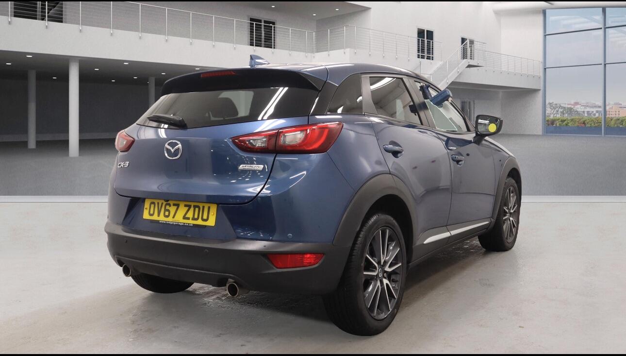 Used Mazda CX-3 2018 for sale - 76200021: Photo 7