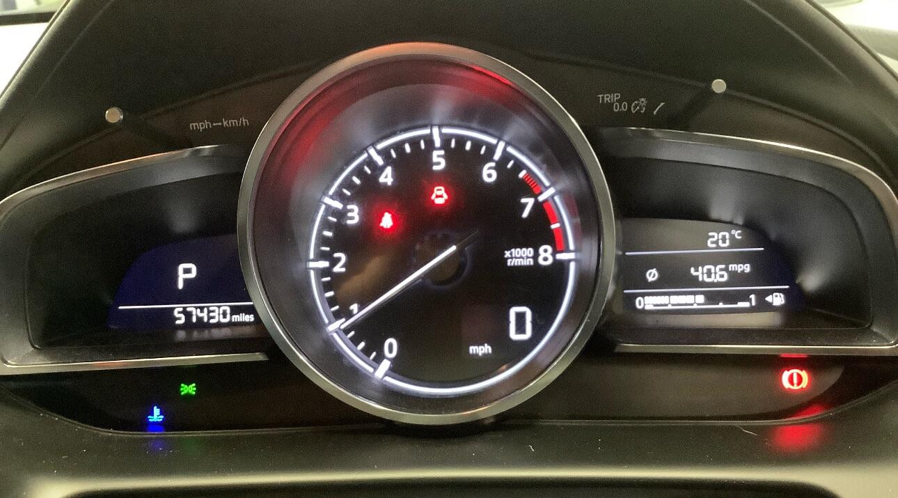 Used Mazda CX-3 2018 for sale - 76200021: Photo 9