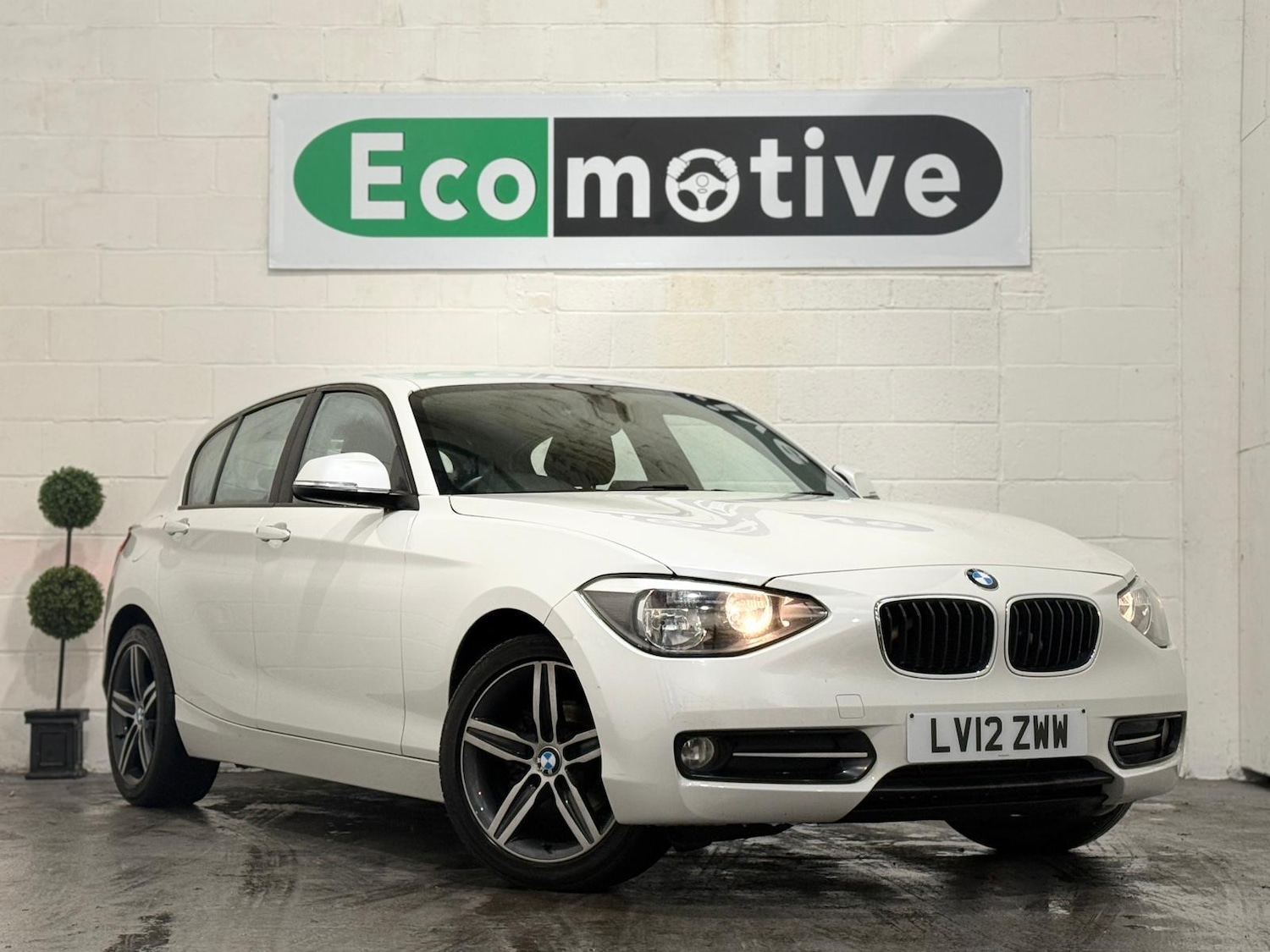 Used BMW 1 Series 2012 for sale - 76538307: Photo 1