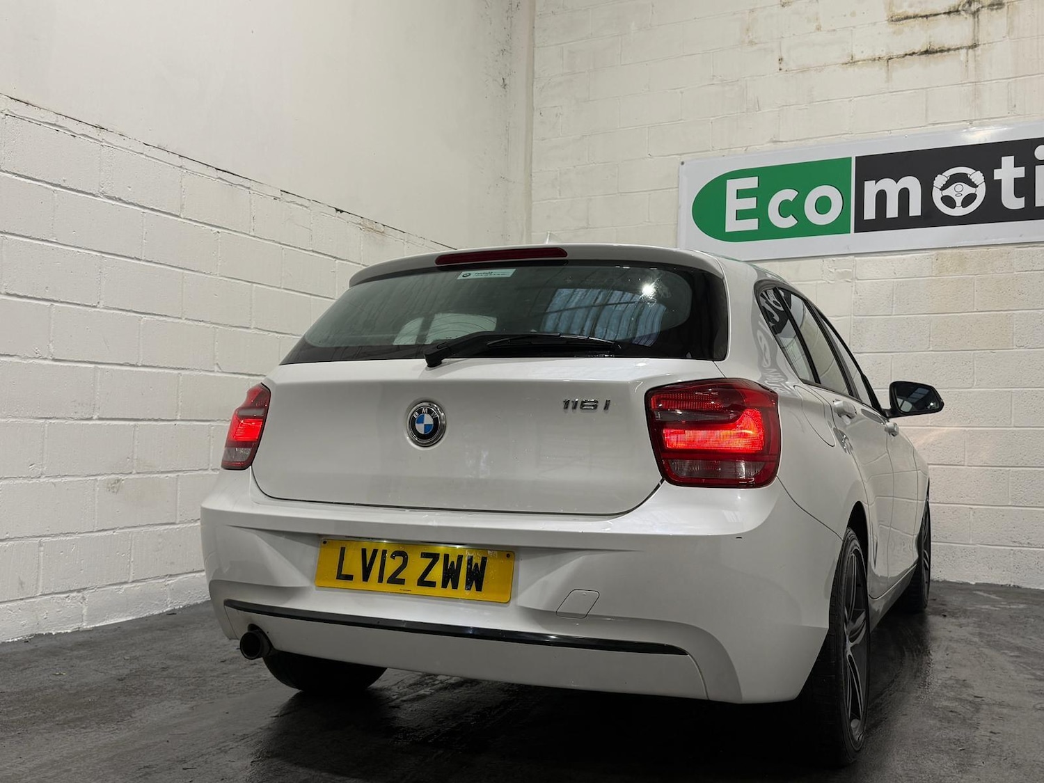 Used BMW 1 Series 2012 for sale - 76538307: Photo 12
