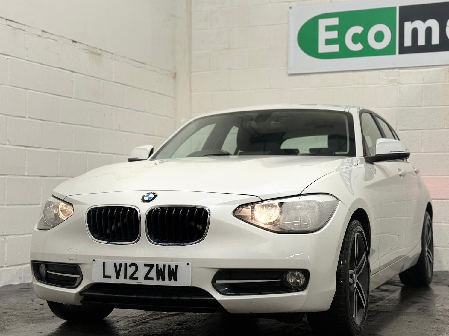 Used BMW 1 Series 2012 for sale - 76538307: Photo 2