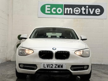 Used BMW 1 Series 2012 for sale - 76538307: Photo