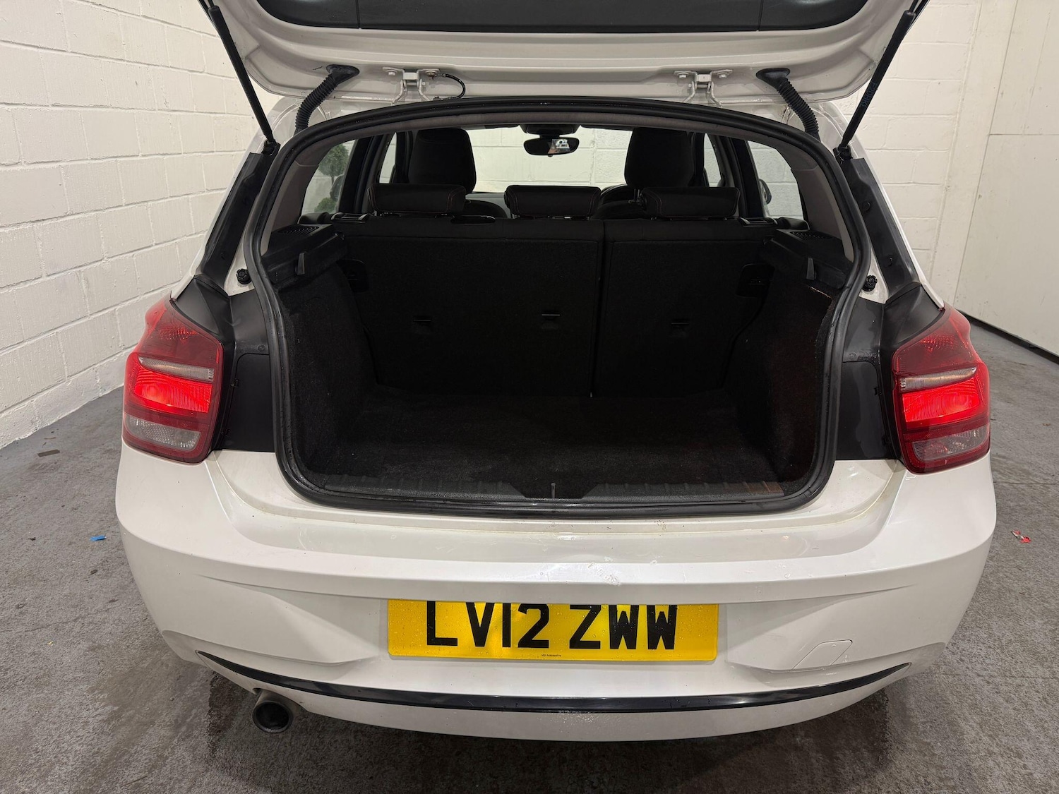 Used BMW 1 Series 2012 for sale - 76538307: Photo 45