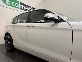 Used BMW 1 Series 2012 for sale - 76538307: Photo