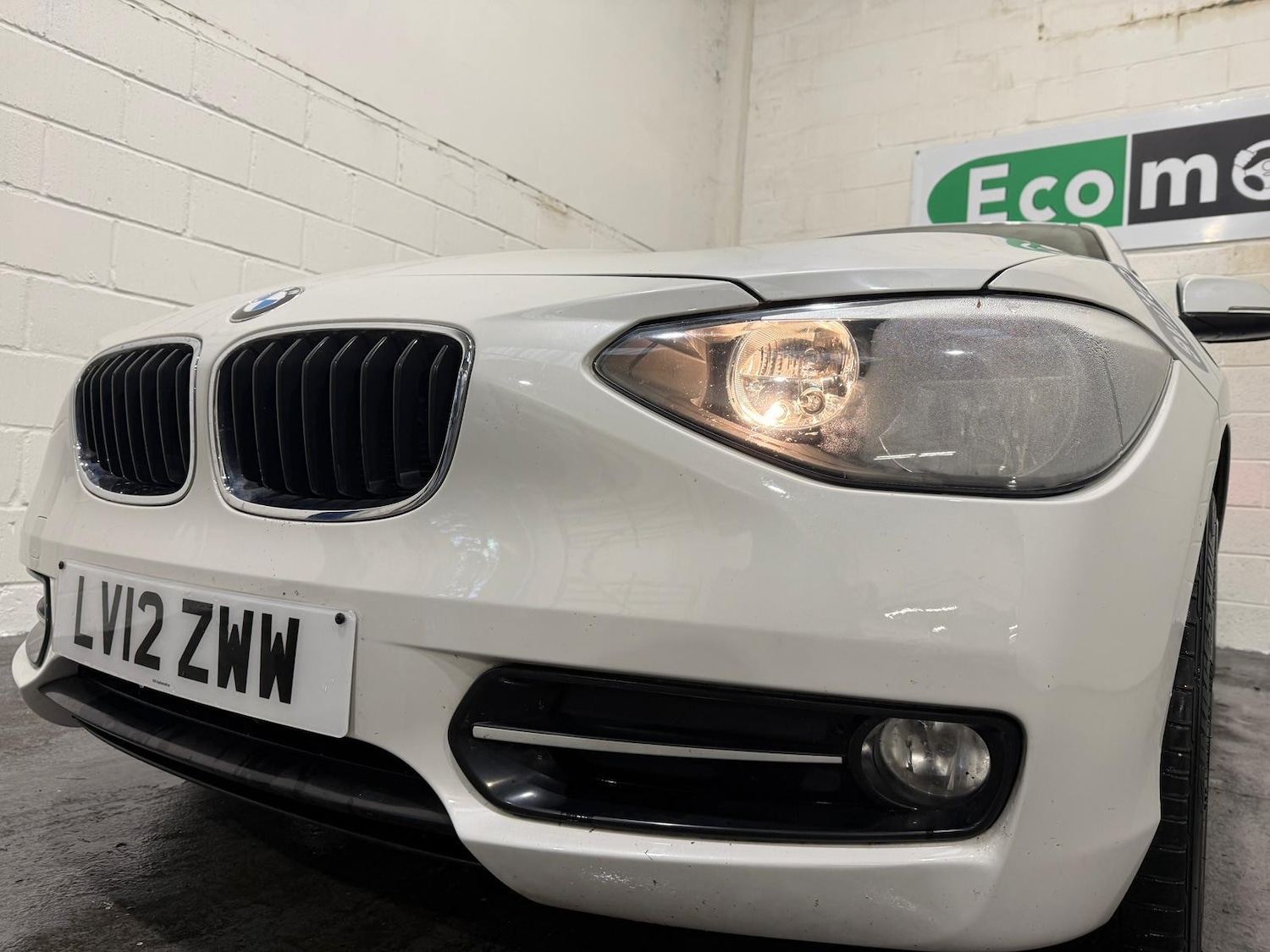 Used BMW 1 Series 2012 for sale - 76538307: Photo 8