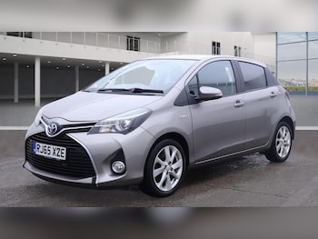 Used Toyota Yaris 2015 for sale - 76484730: Photo