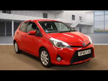 2014 (64) - 1.5 VVT-i Hybrid Icon+ 5dr CVT