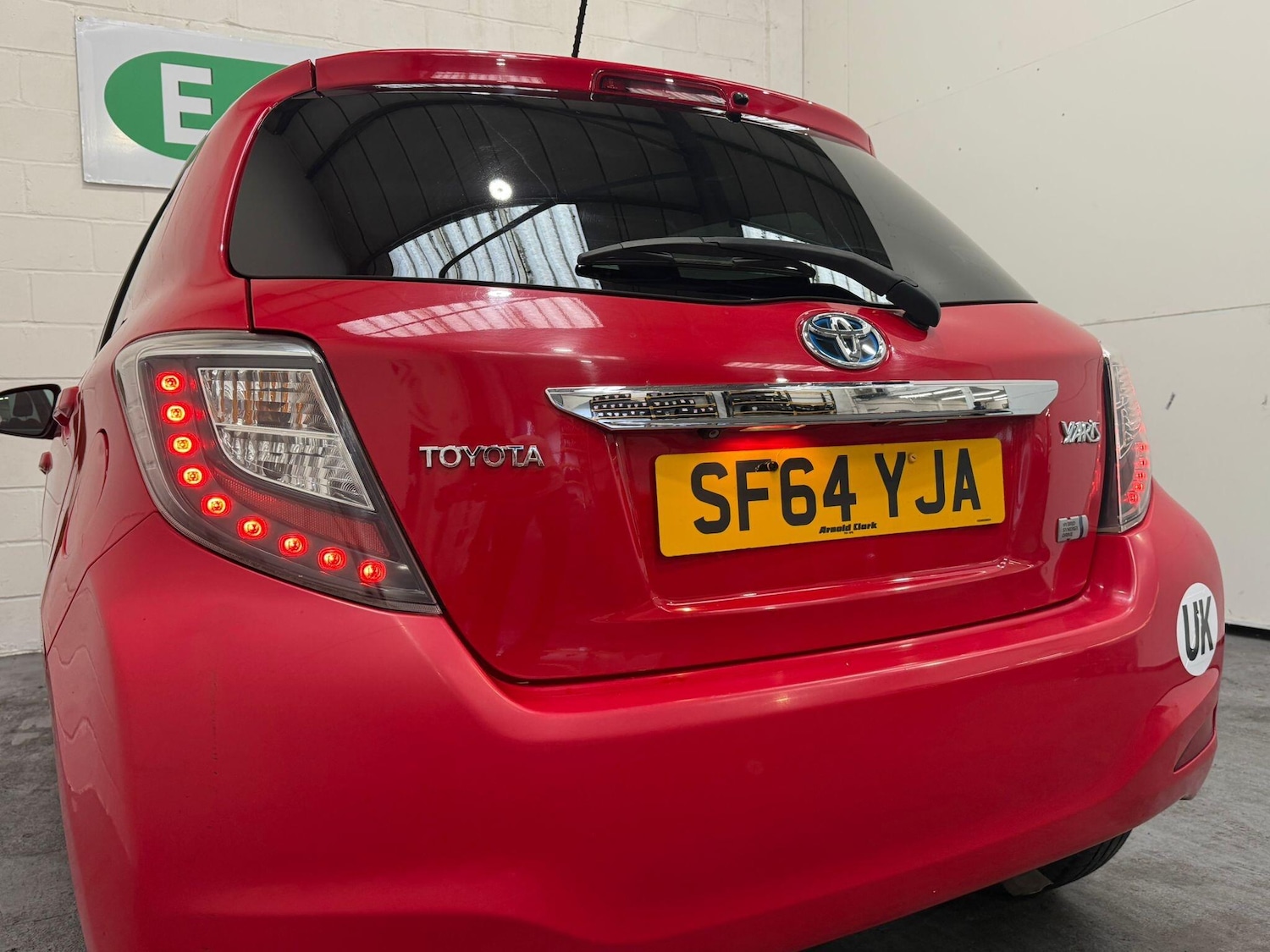 Vehicle 21