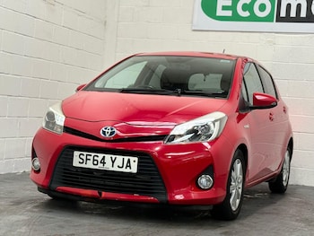 Used Toyota Yaris 2014 for sale - 75459632: Photo