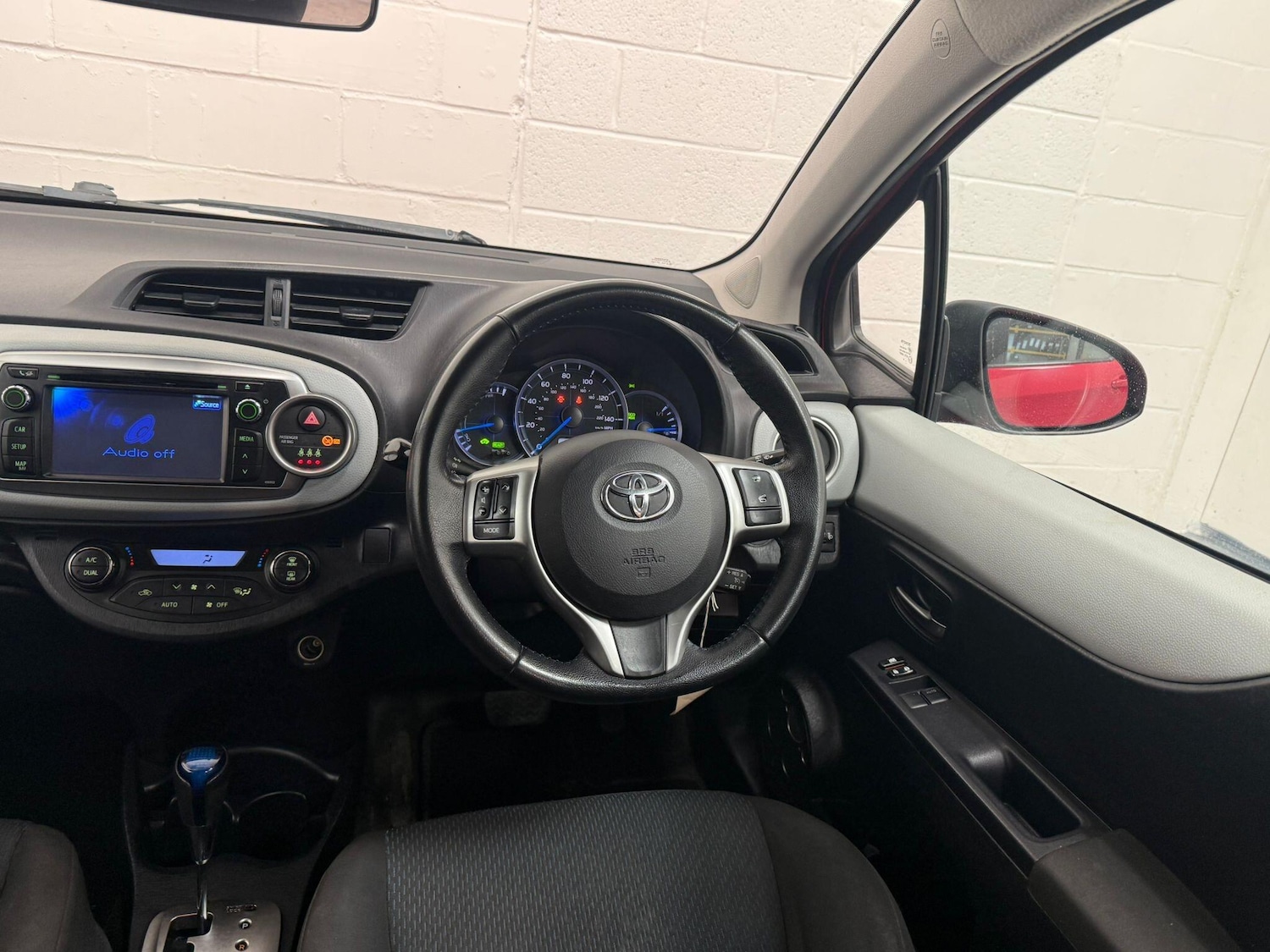 Vehicle 36