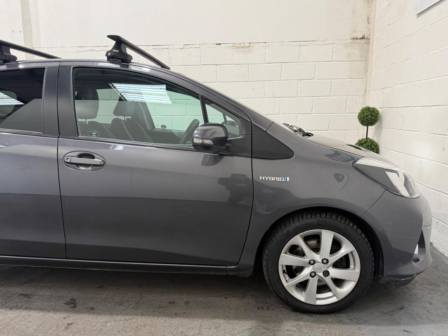 Used Toyota Yaris 2013 for sale - 77101911: Photo 10