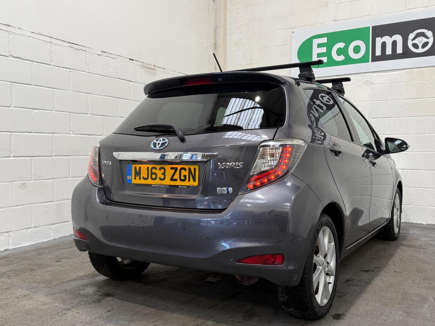 Used Toyota Yaris 2013 for sale - 77101911: Photo 11