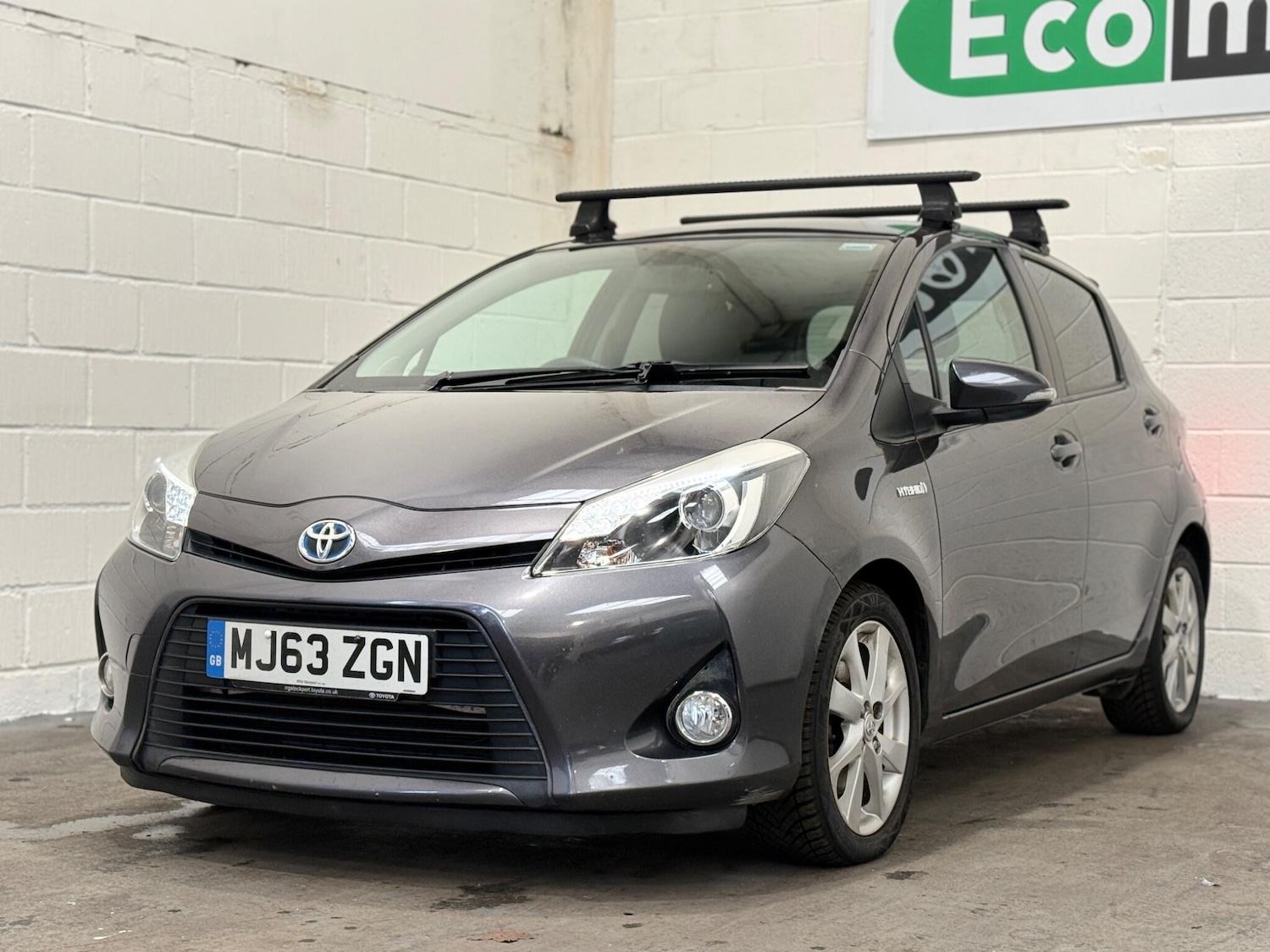 Used Toyota Yaris 2013 for sale - 77101911: Photo 3