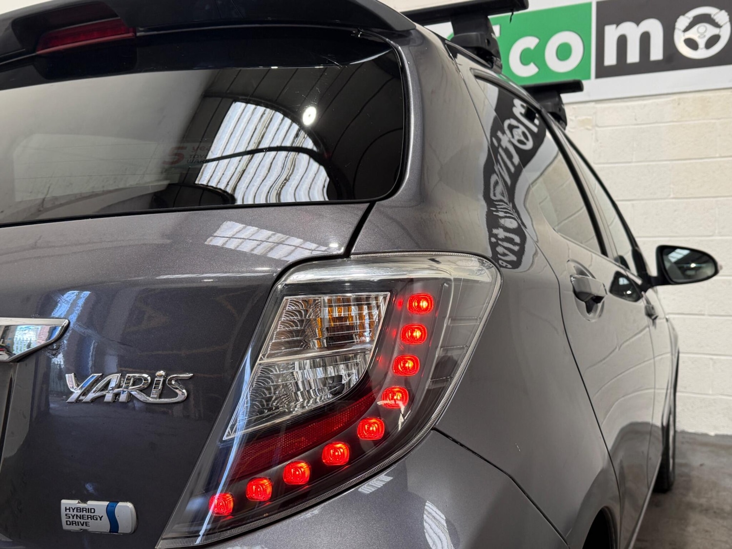 Used Toyota Yaris 2013 for sale - 77101911: Photo 34