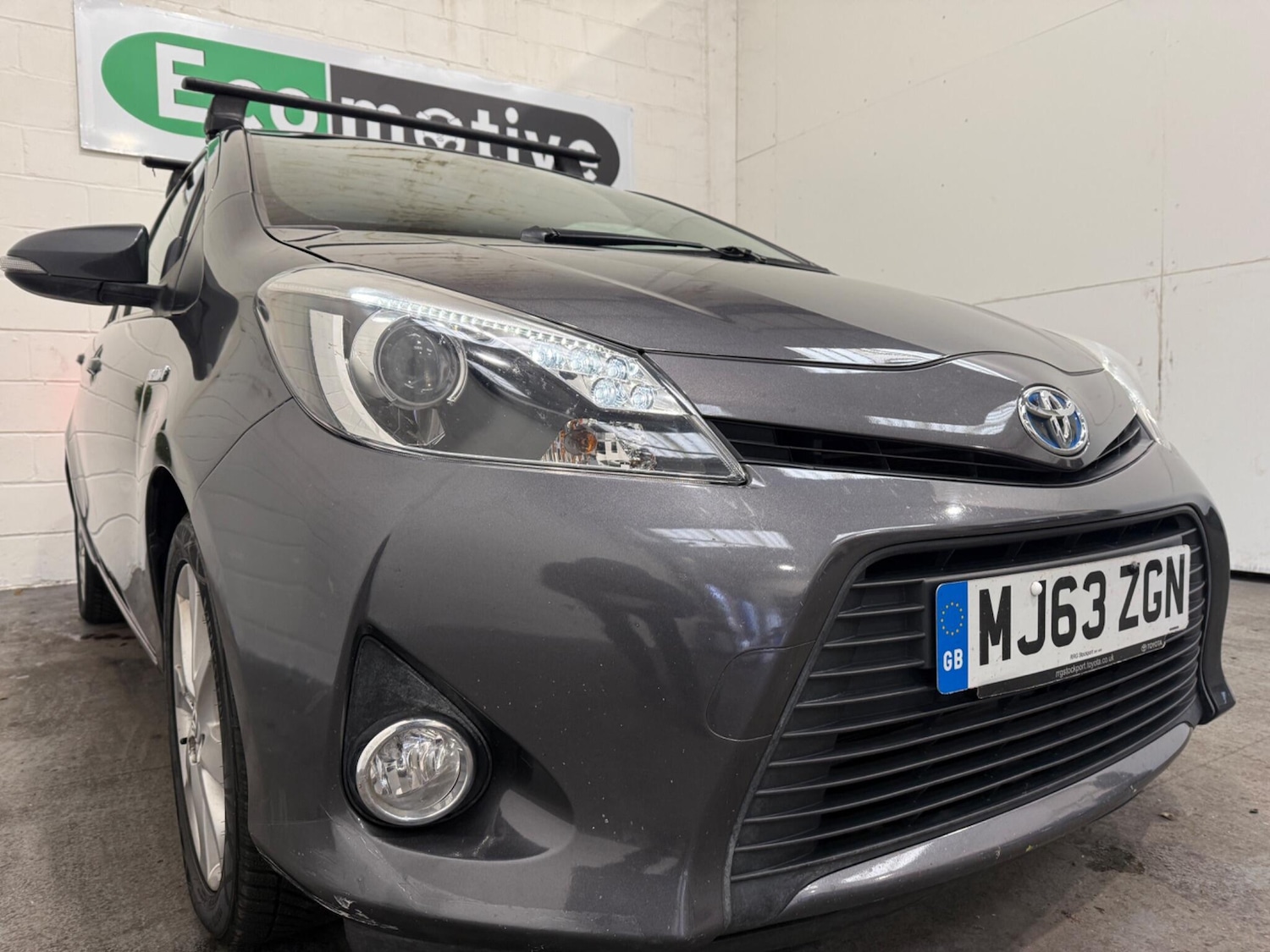 Used Toyota Yaris 2013 for sale - 77101911: Photo 37