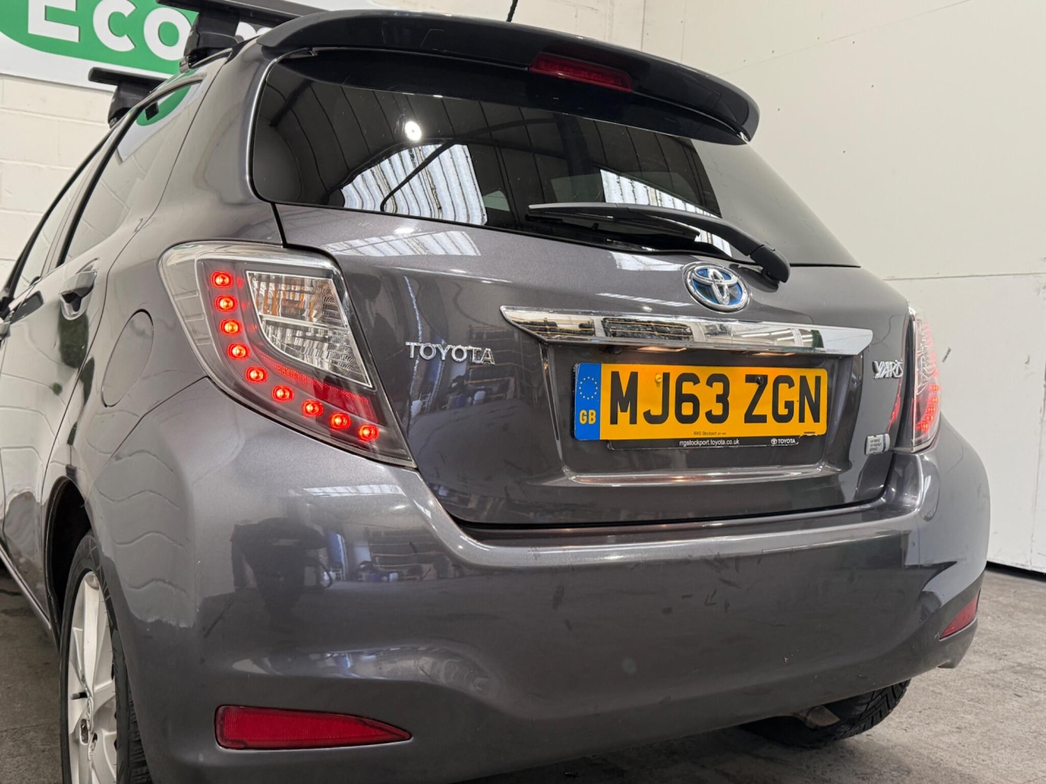 Used Toyota Yaris 2013 for sale - 77101911: Photo 43