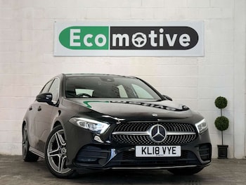 Used Mercedes-Benz A-Class 2018 for sale - 78541861: Photo