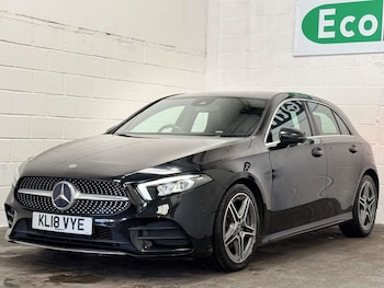 Used Mercedes-Benz A-Class 2018 for sale - 78541861: Photo