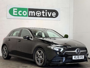 Used Mercedes-Benz A-Class 2018 for sale - 78541861: Photo