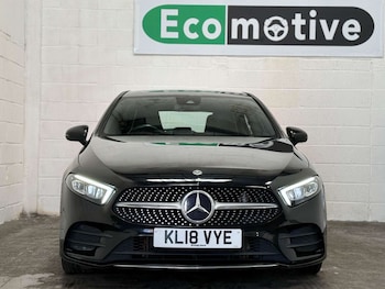 Used Mercedes-Benz A-Class 2018 for sale - 78541861: Photo