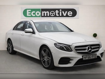 Mercedes-Benz E Class feature image