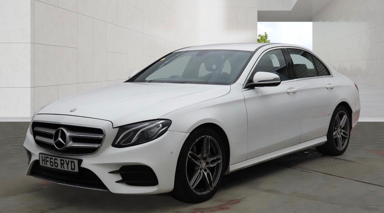 Used Mercedes-Benz E Class 2016 for sale - 78115262: Photo 2