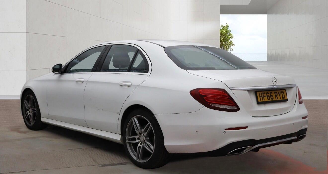 Used Mercedes-Benz E Class 2016 for sale - 78115262: Photo 3
