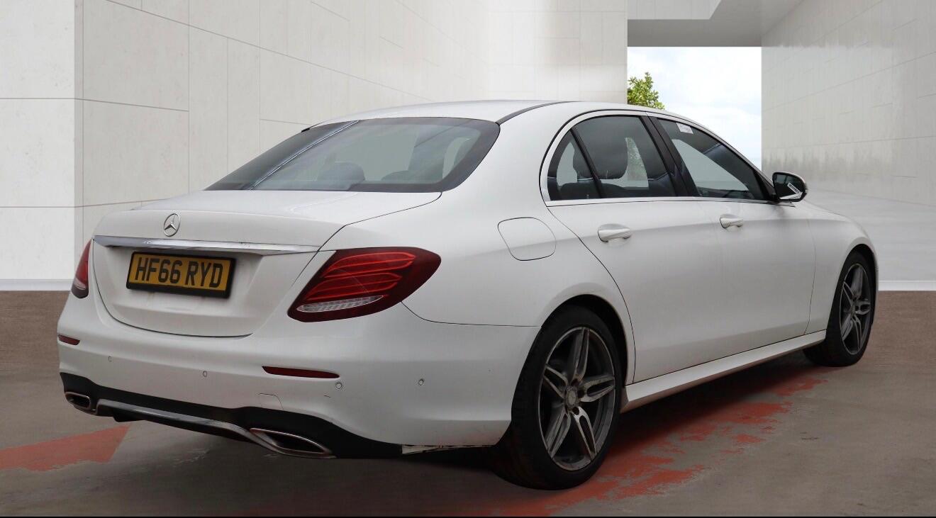 Used Mercedes-Benz E Class 2016 for sale - 78115262: Photo 4