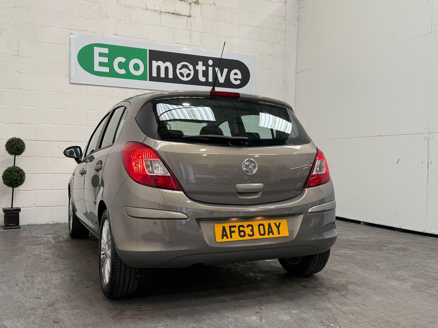 Used Vauxhall Corsa 2013 for sale - 76987825: Photo 11