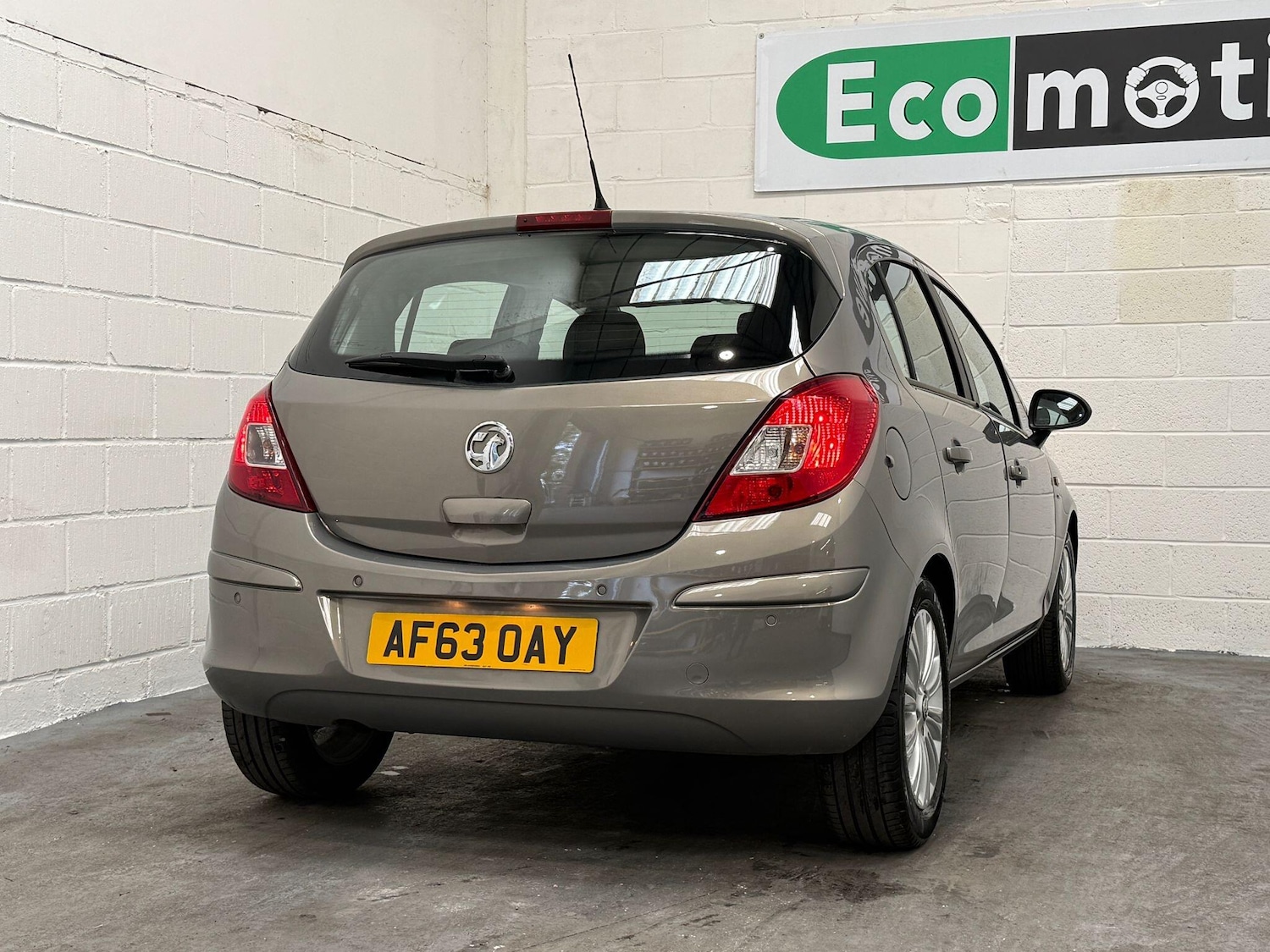 Used Vauxhall Corsa 2013 for sale - 76987825: Photo 16
