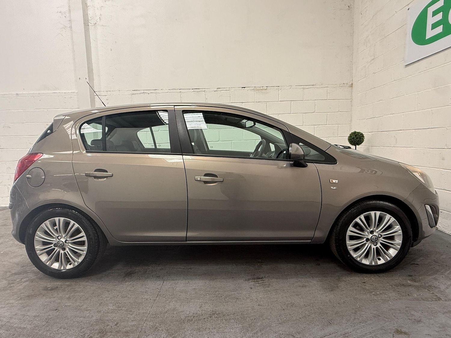 Used Vauxhall Corsa 2013 for sale - 76987825: Photo 20