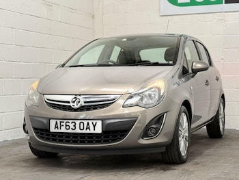Used Vauxhall Corsa 2013 for sale - 76987825: Photo